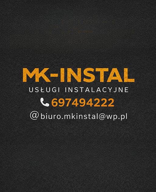 Wizytówka MKInstal24